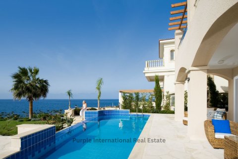 4 bedrooms Villa in Coral Bay, Pegeia, Paphos, No. 7799