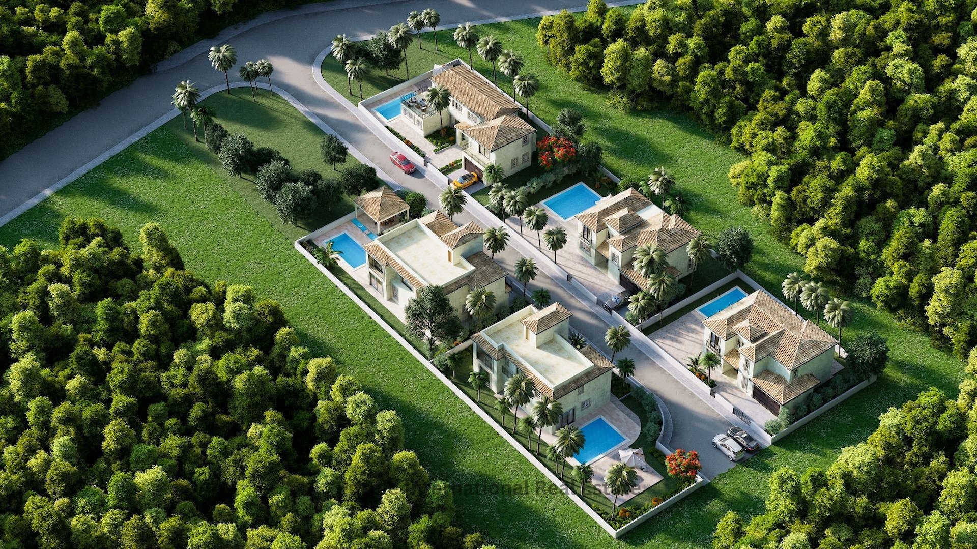 4 bedrooms Villa in Chloraka, Paphos, Cyprus No. 35799