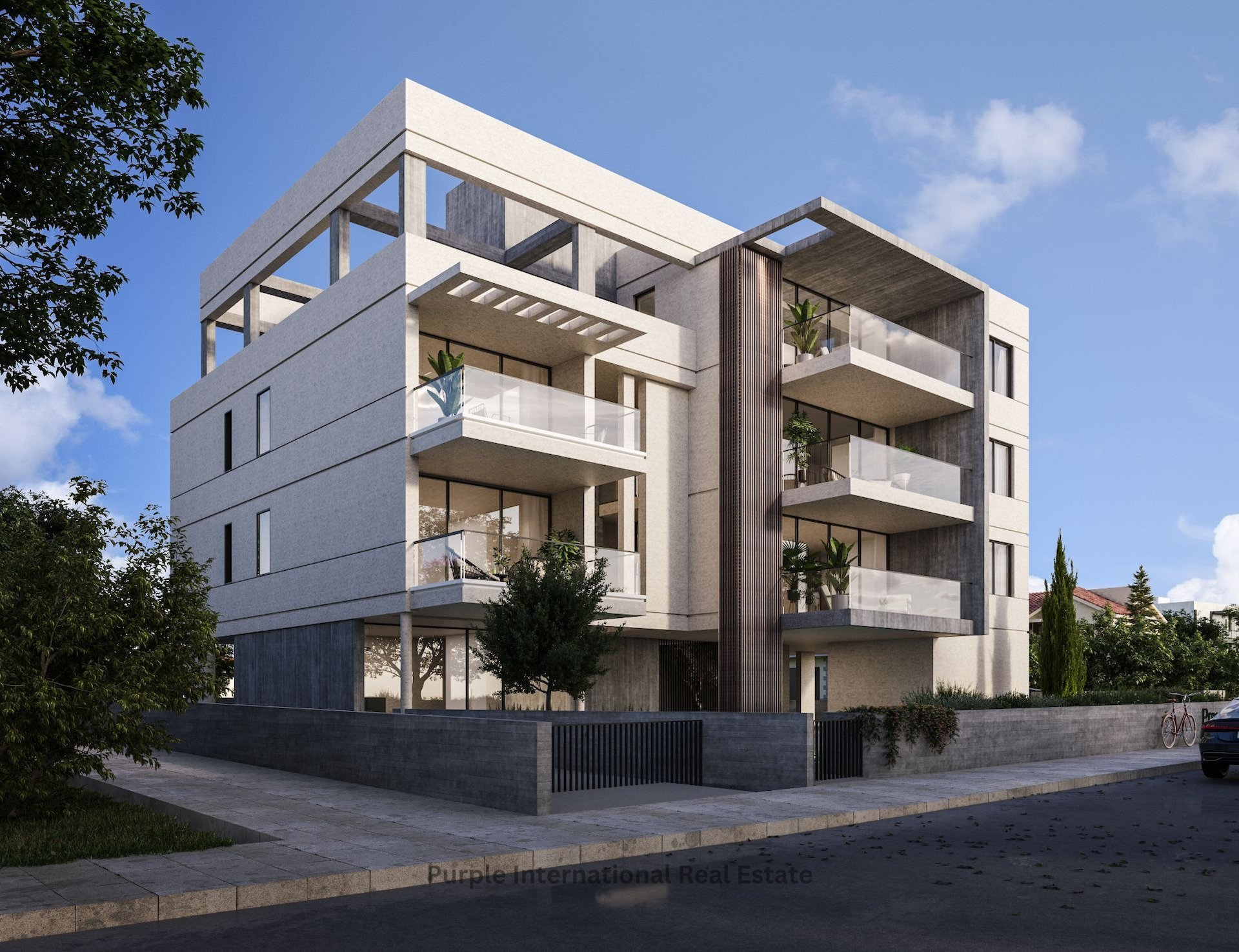 2 bedrooms Apartment in Paphos, Cyprus No. 35797
