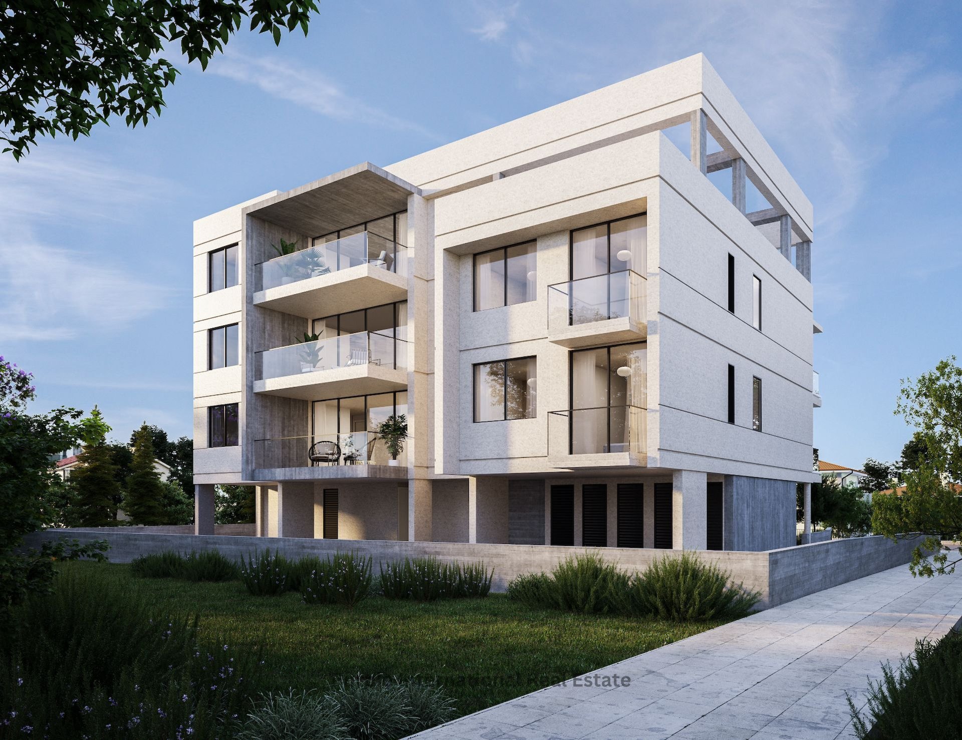 2 bedrooms Apartment in Paphos, Cyprus No. 35797