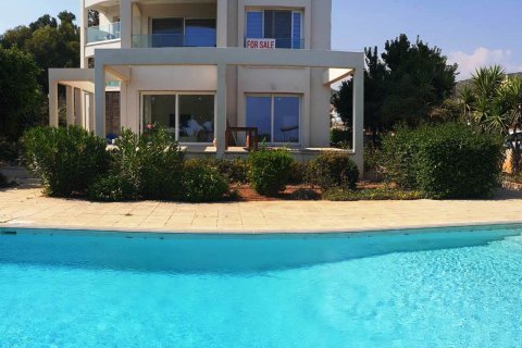 3 bedrooms Apartment in Agios Tychonas, Limassol, Cyprus No. 26114