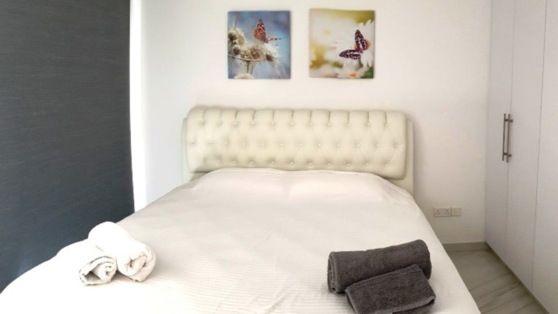 3 bedrooms Apartment in Agios Tychonas, Limassol, Cyprus No. 26114