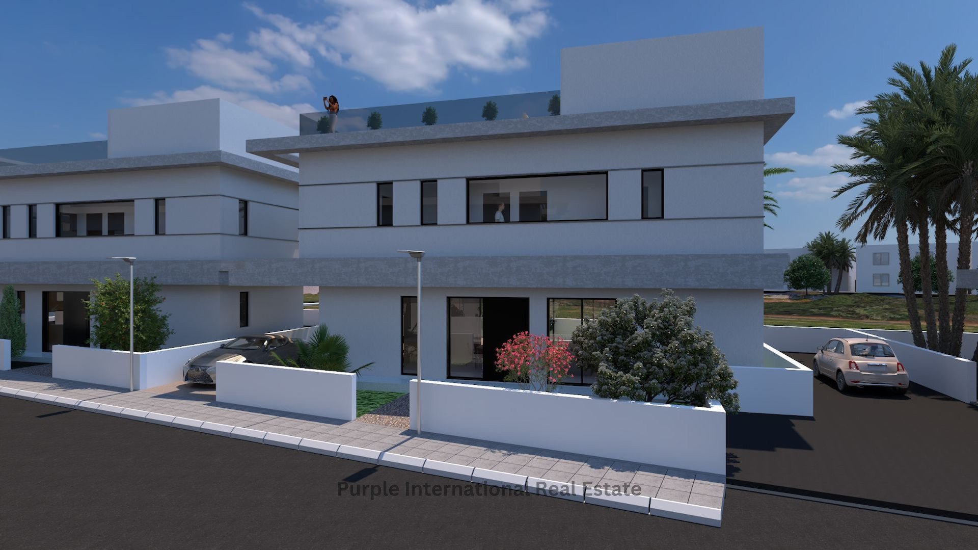 4 bedrooms Villa in Paralimni, Ammochostos, Cyprus No. 35637