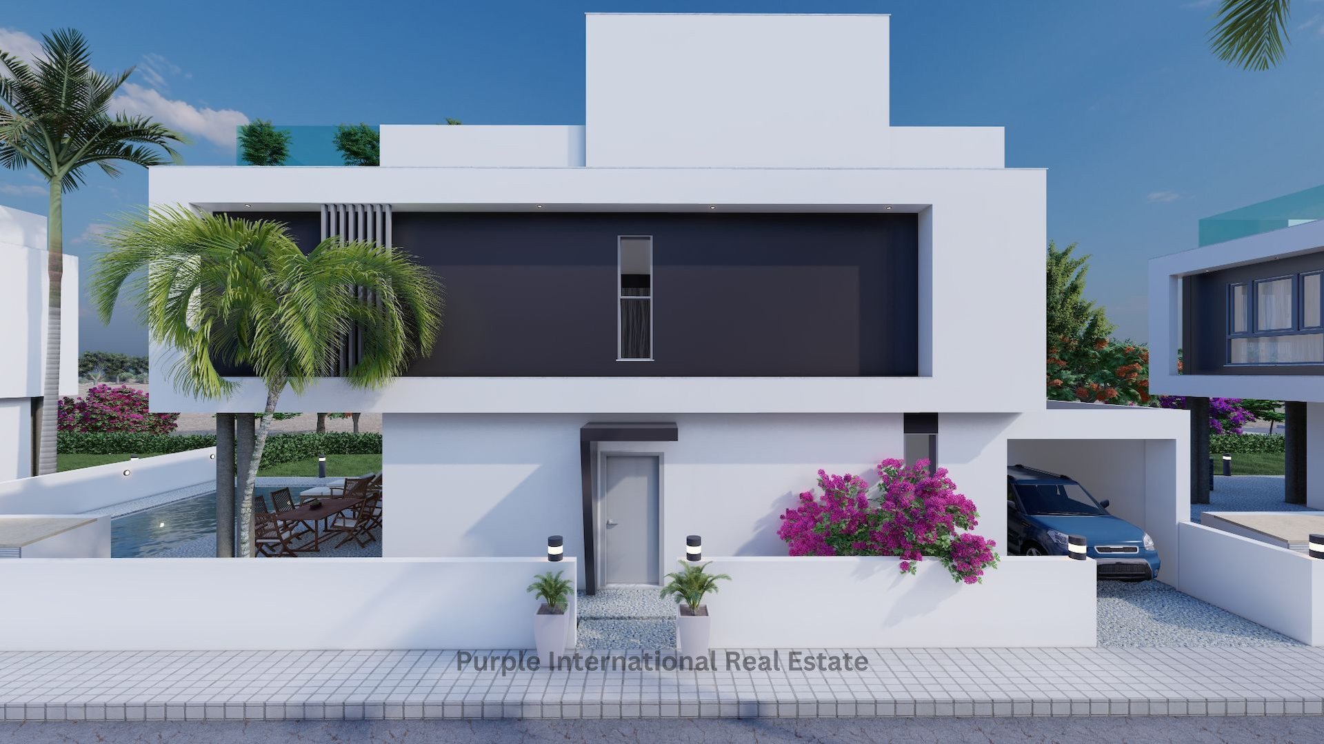 4 dormitorios Villa en Paralimni, Ammochostos, Chipre No. 35636