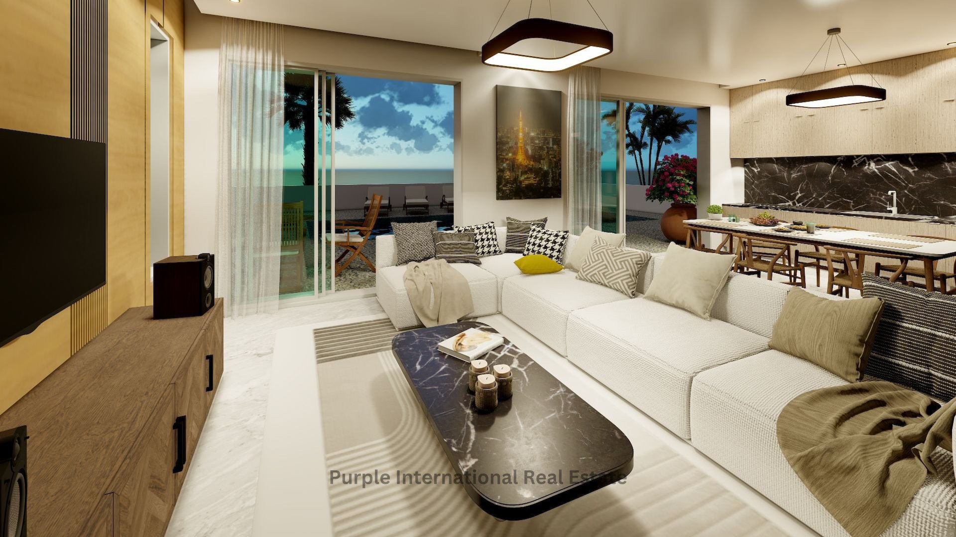 4 dormitorios Villa en Paralimni, Ammochostos, Chipre No. 35636