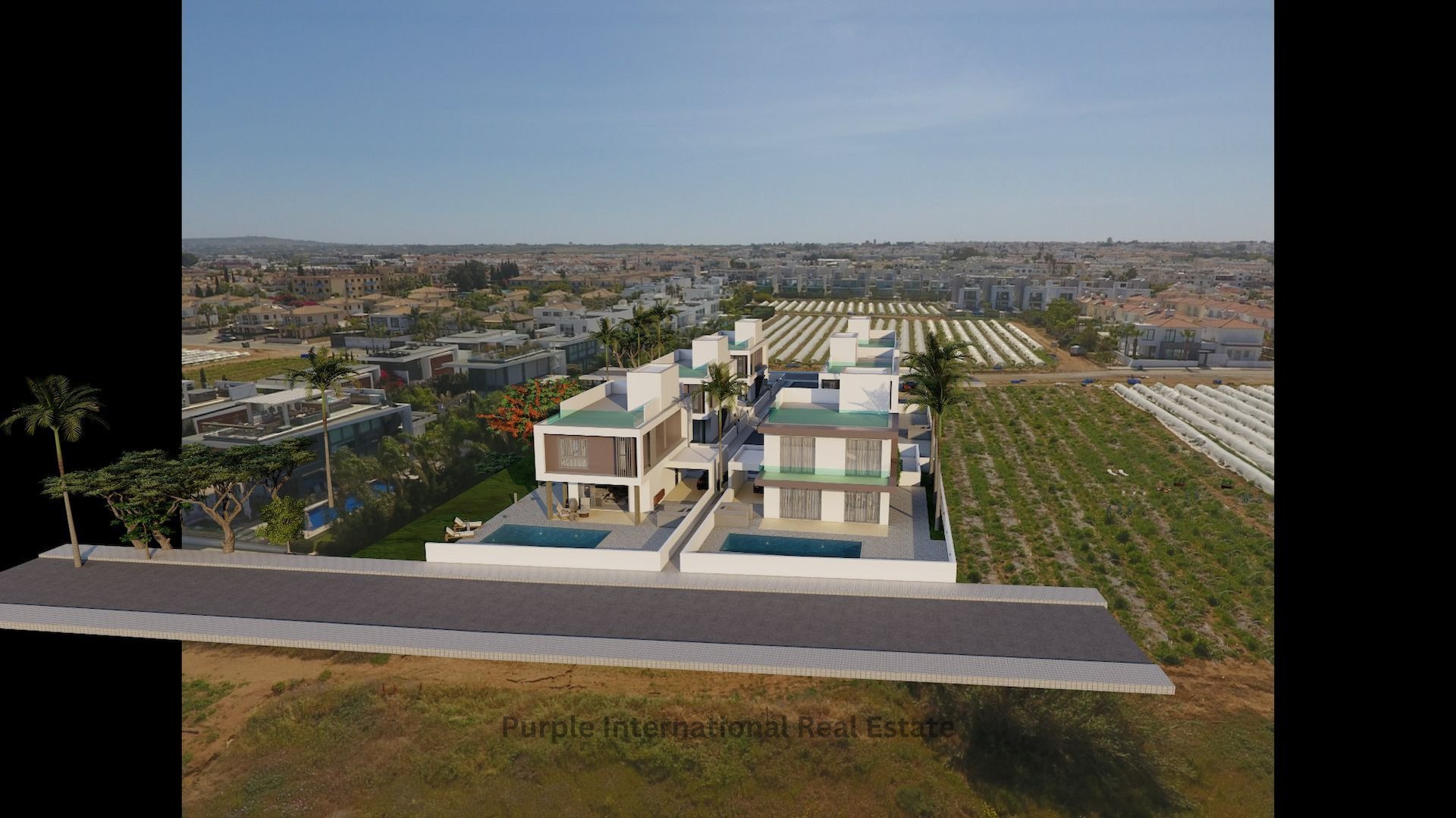 4 dormitorios Villa en Paralimni, Ammochostos, Chipre No. 35636