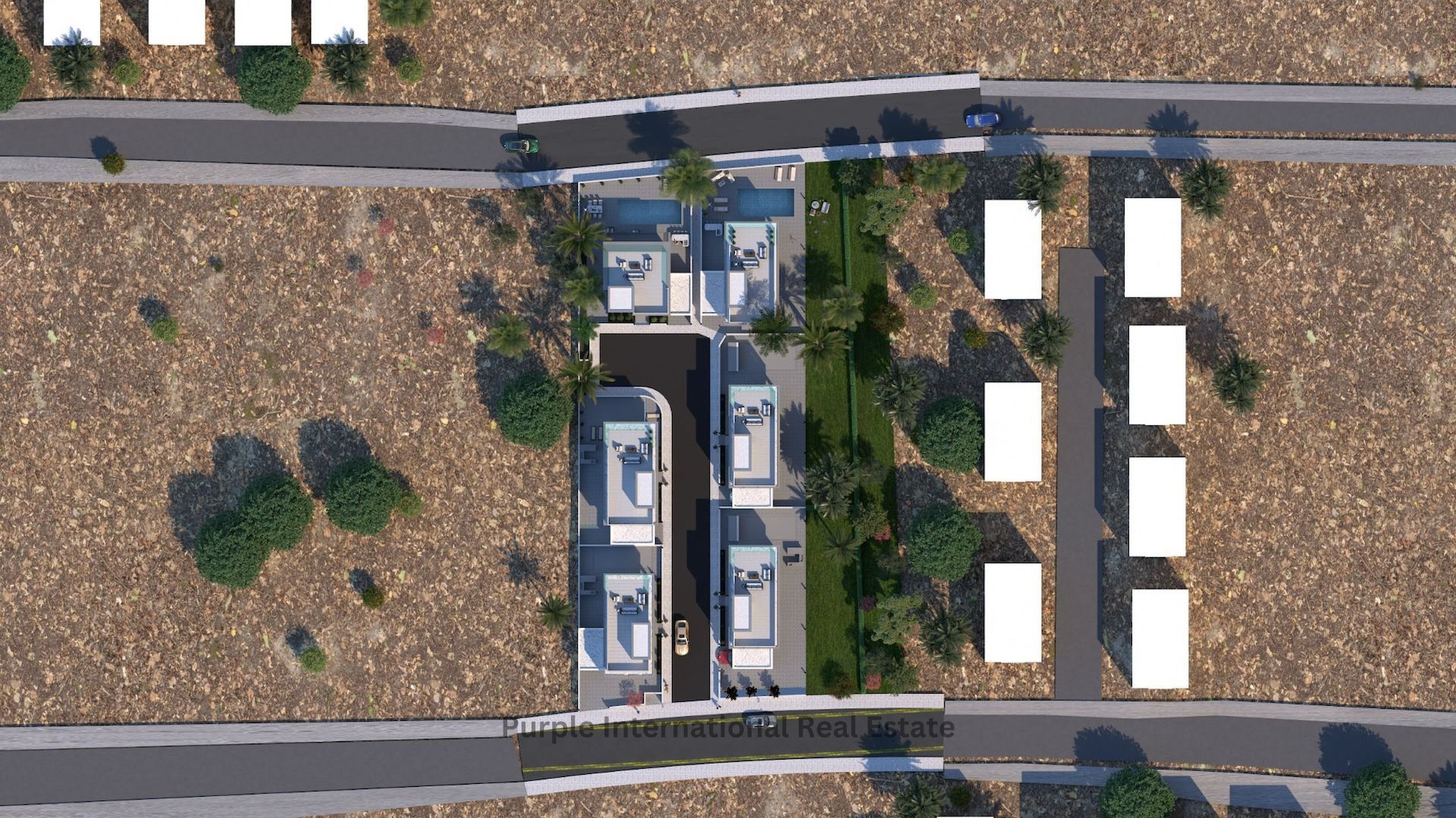 4 dormitorios Villa en Paralimni, Ammochostos, Chipre No. 35636