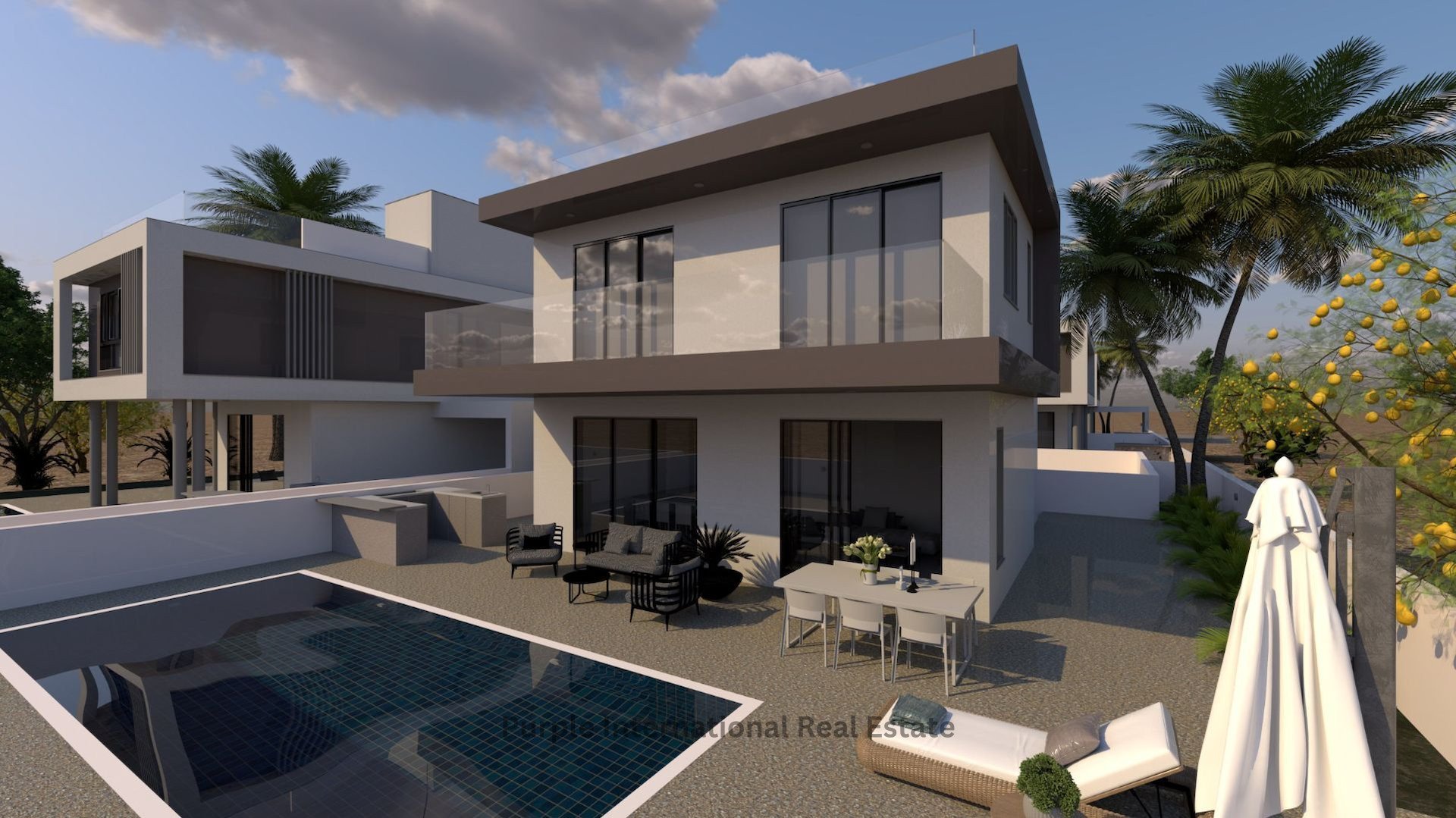 4 dormitorios Villa en Paralimni, Ammochostos, Chipre No. 35636