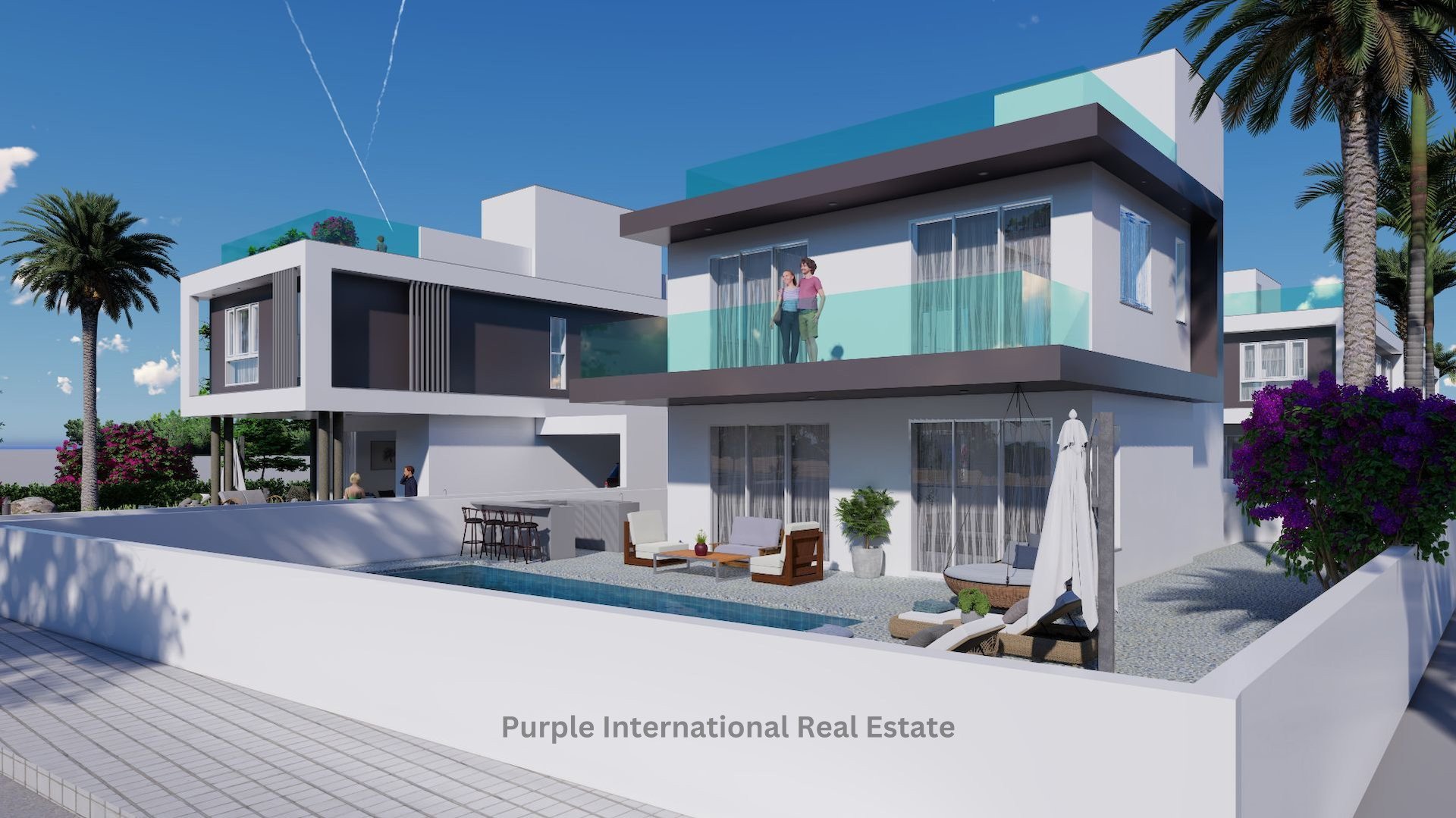 4 dormitorios Villa en Paralimni, Ammochostos, Chipre No. 35636