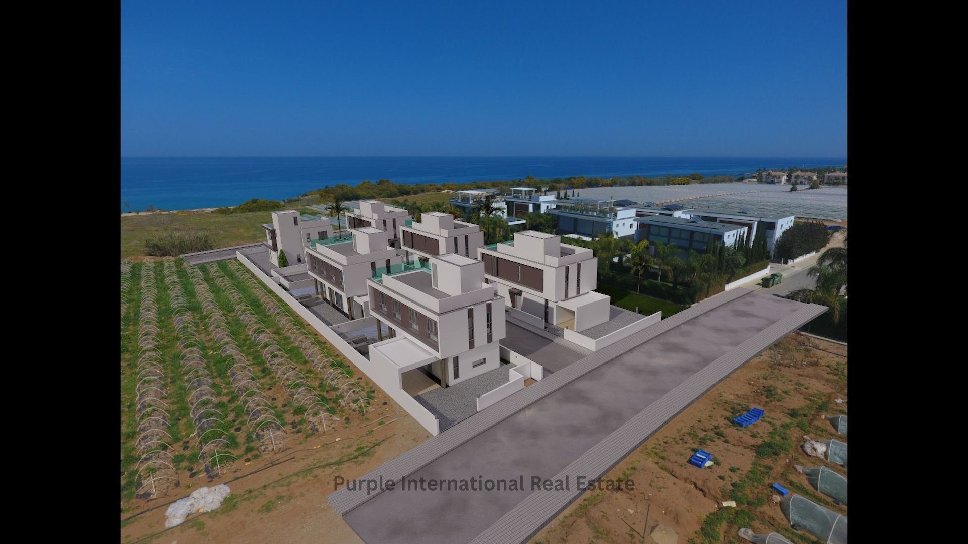 4 dormitorios Villa en Paralimni, Ammochostos, Chipre No. 35636