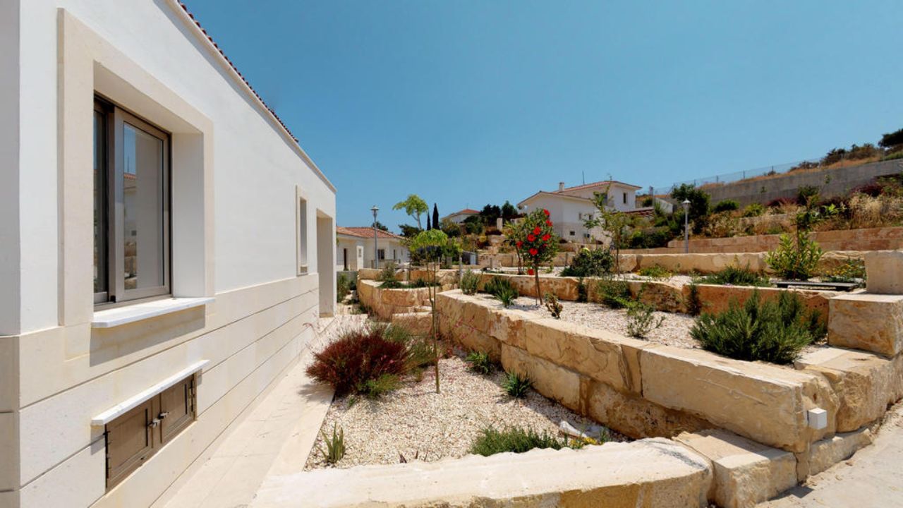 3 bedrooms Villa in Maroni, Larnaka, Cyprus No. 35641