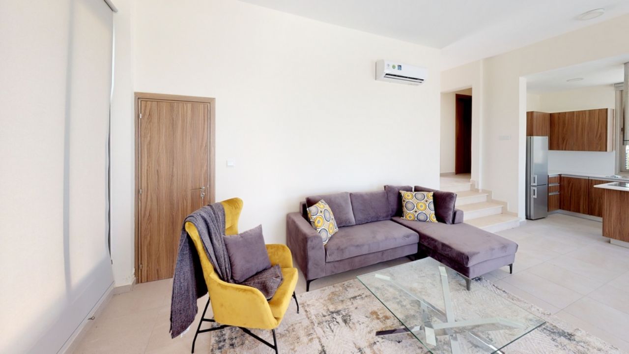 3 bedrooms Villa in Maroni, Larnaka, Cyprus No. 35641