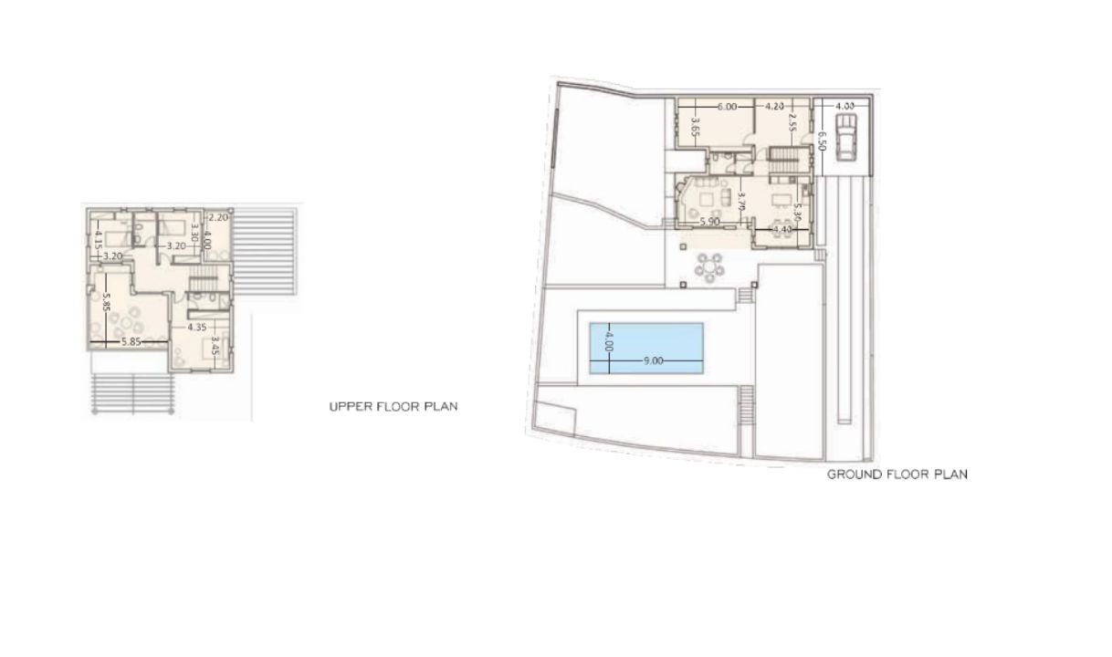 3 bedrooms Villa in Maroni, Larnaka, Cyprus No. 35641