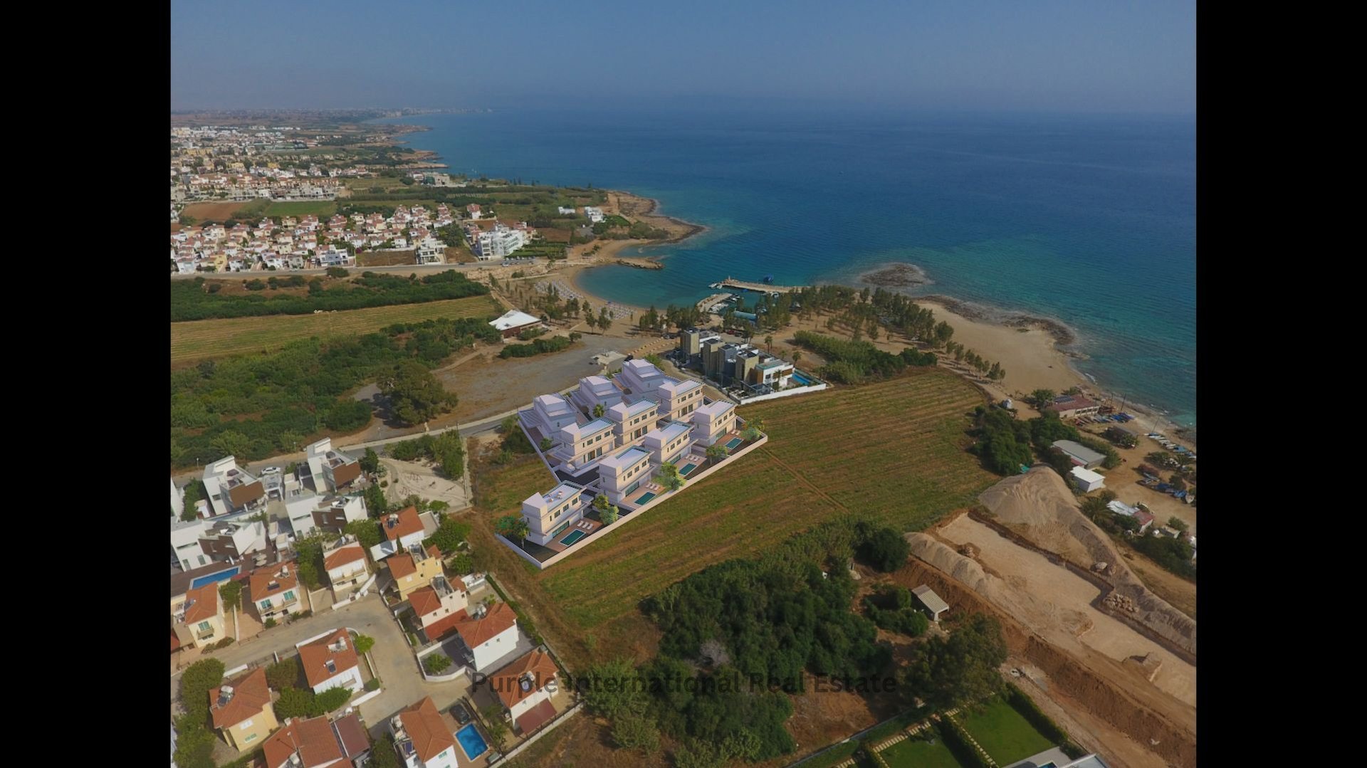 4 bedrooms Villa in Paralimni, Ammochostos, Cyprus No. 35640