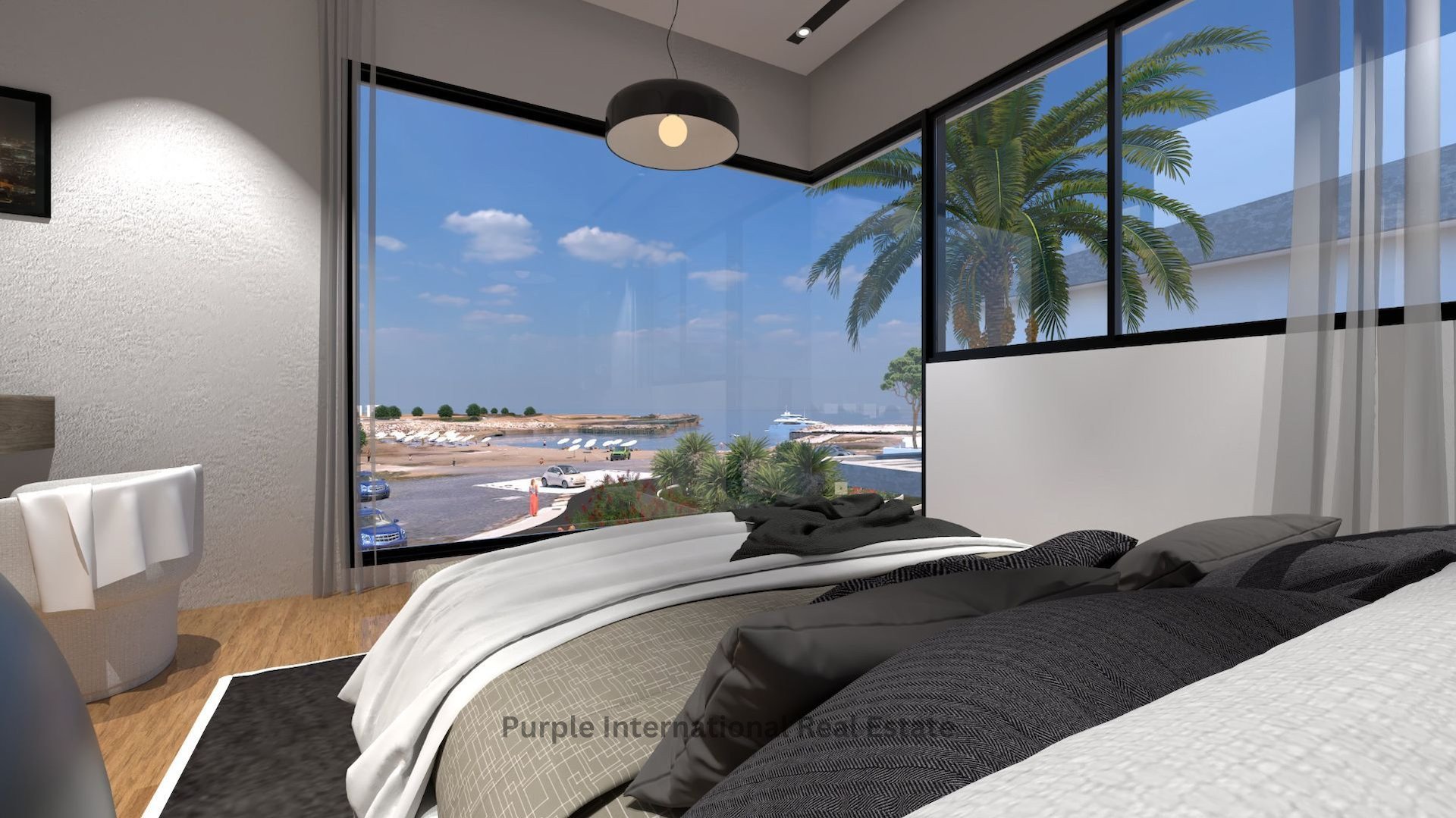 4 bedrooms Villa in Paralimni, Ammochostos, Cyprus No. 35640