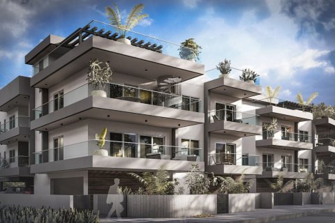 3 bedrooms Apartment in Erimi, Limassol,  No. 41396