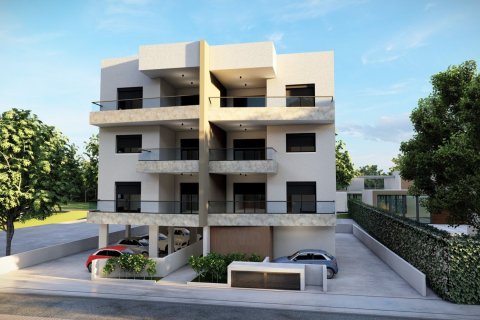 2 bedrooms Apartment in Kato Polemidia, Limassol,  No. 41393