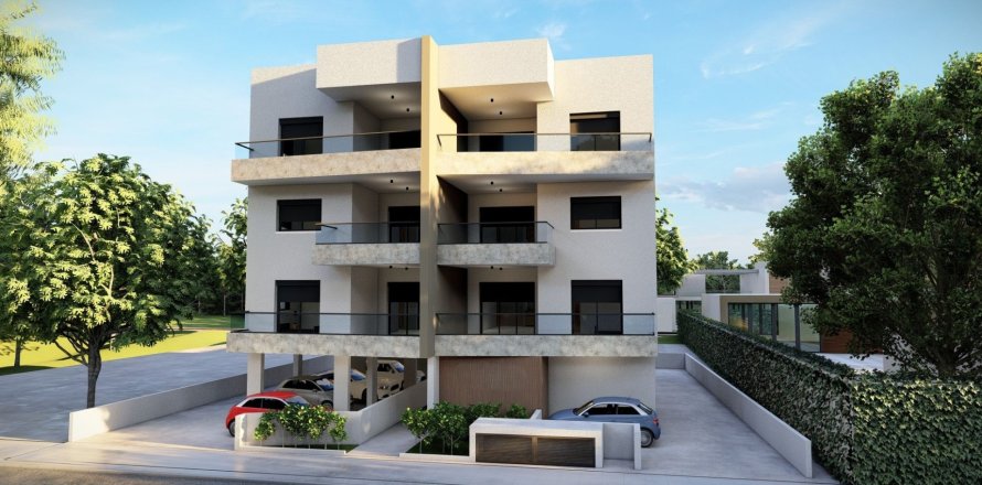 2 bedrooms Apartment in Kato Polemidia, Limassol,  No. 41390