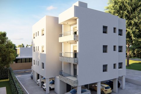 1 bedroom Apartment in Kato Polemidia, Limassol,  No. 41394 2