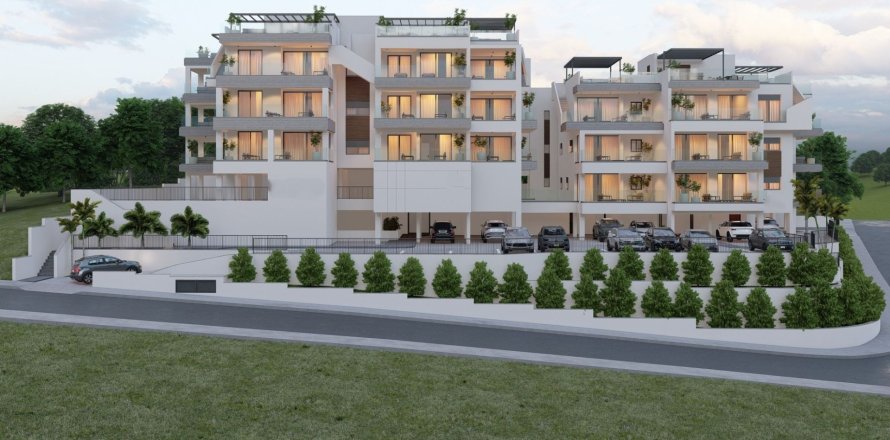 2 bedrooms Apartment in Limassol,  No. 42196