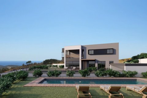 4 dormitorios Villa en Parekklisia, Limassol,  No. 6488 2