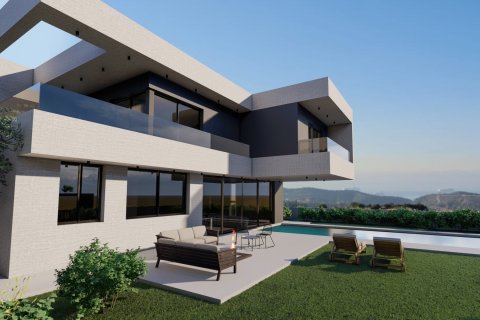 4 dormitorios Villa en Parekklisia, Limassol,  No. 6488 3