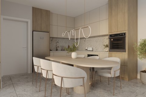 1 chambre Appartement à Geroskípou, Paphos, Chypre No. 27132