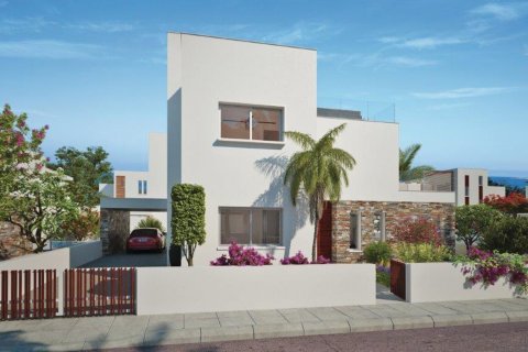 4 chambres Villa à Geroskípou, Paphos, Chypre No. 26981