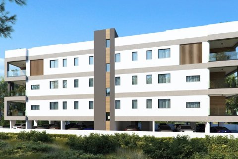 2 chambres Penthouse à Aradippou, Larnaka,  No. 50909 3