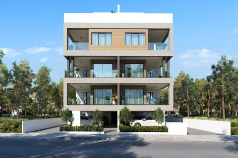 2 chambres Penthouse à Aradippou, Larnaka,  No. 50909 2