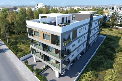 Пентхаус с 2 спальнями в Арадипу, Ларнака,  № 50909
