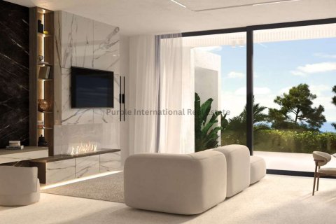 3 dormitorios Adosado en Agios Tychonas, Limassol,  No. 50911 2