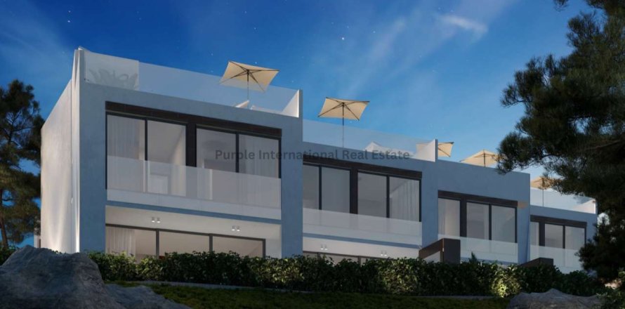 3 dormitorios Adosado en Agios Tychonas, Limassol,  No. 50911