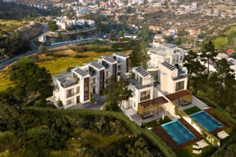 3 dormitorios Adosado en Agios Tychonas, Limassol,  No. 50911 11