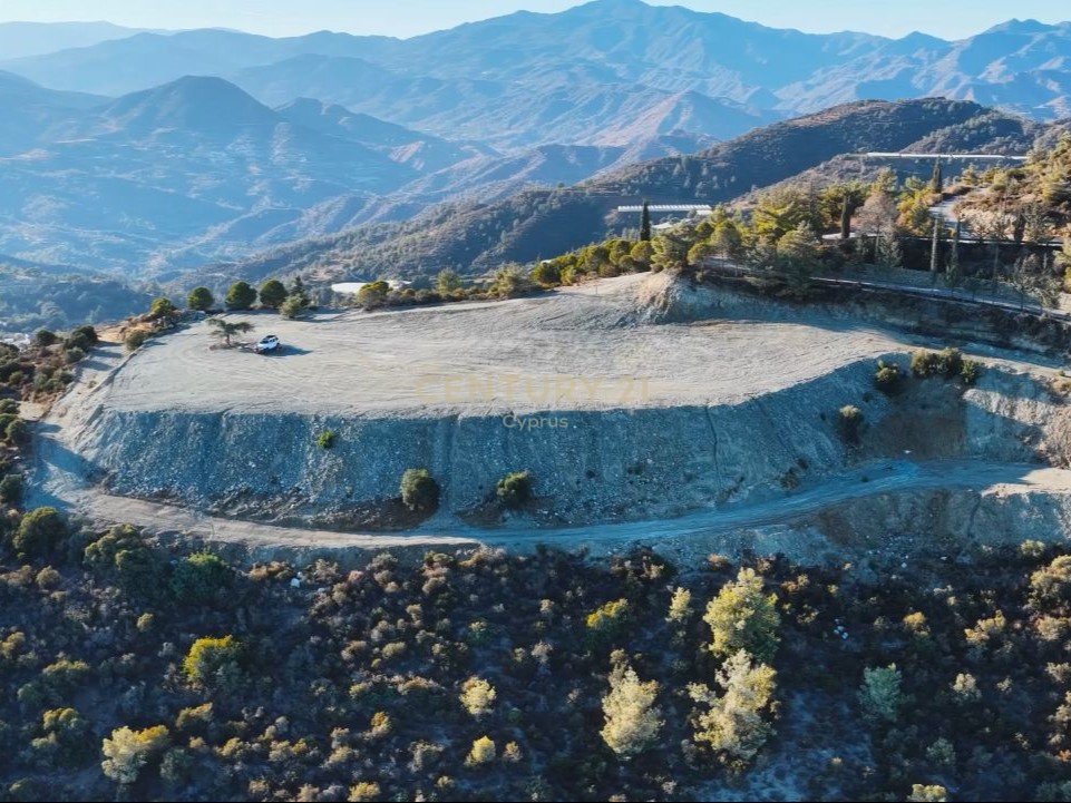 Terrain à Kellaki, Limassol, Chypre No. 55485