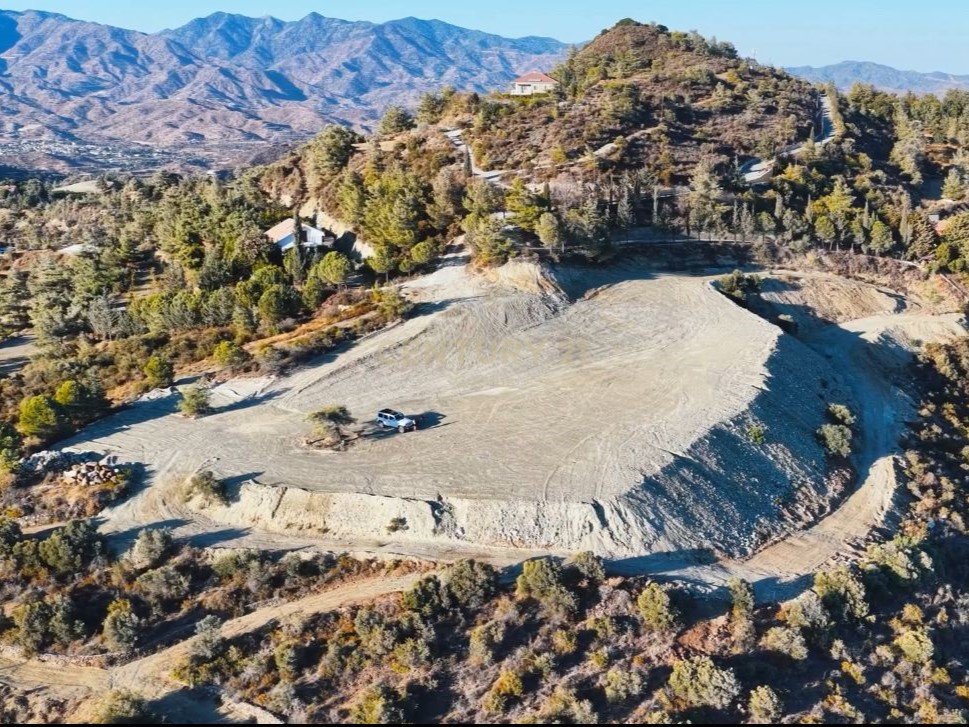 Terrain à Kellaki, Limassol, Chypre No. 55485