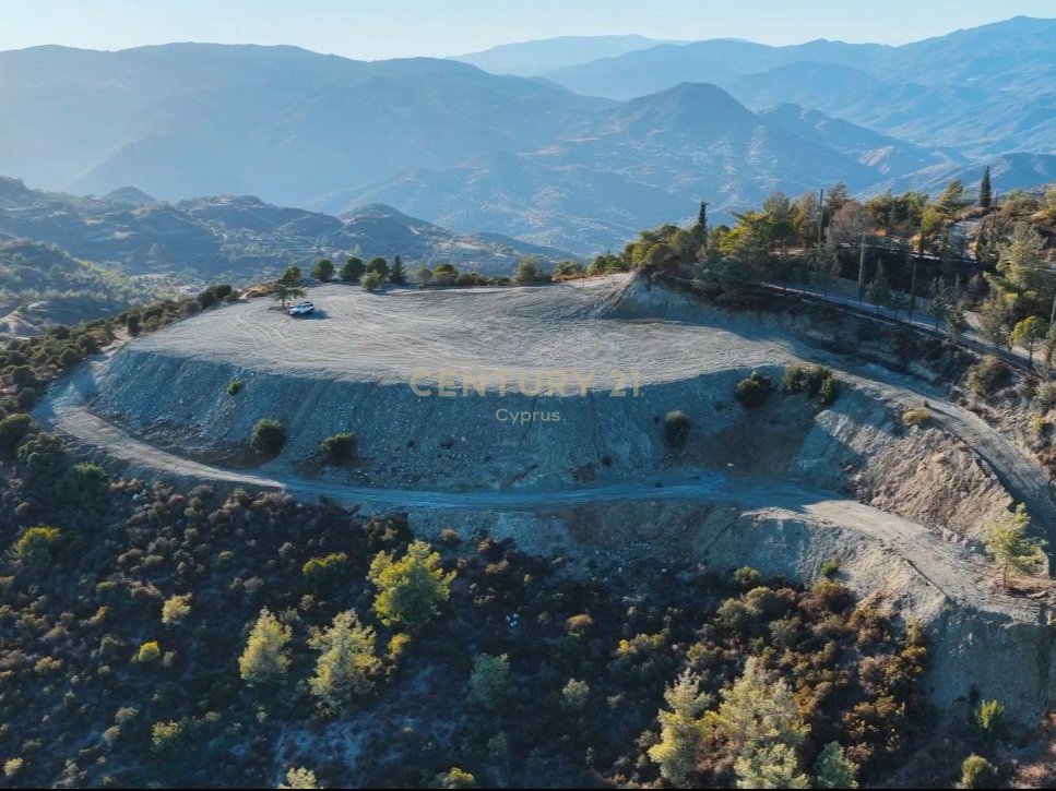 Terrain à Kellaki, Limassol, Chypre No. 55485