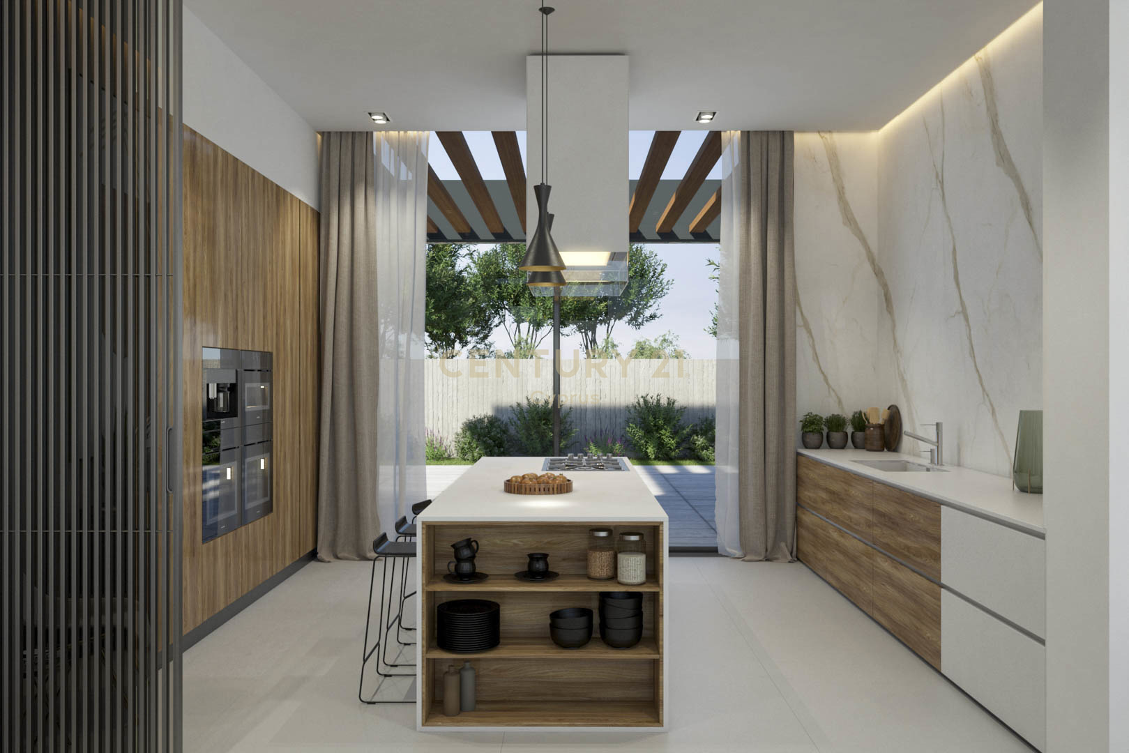 4 chambres Villa à Ayia Napa, Ammochostos, Chypre No. 55488