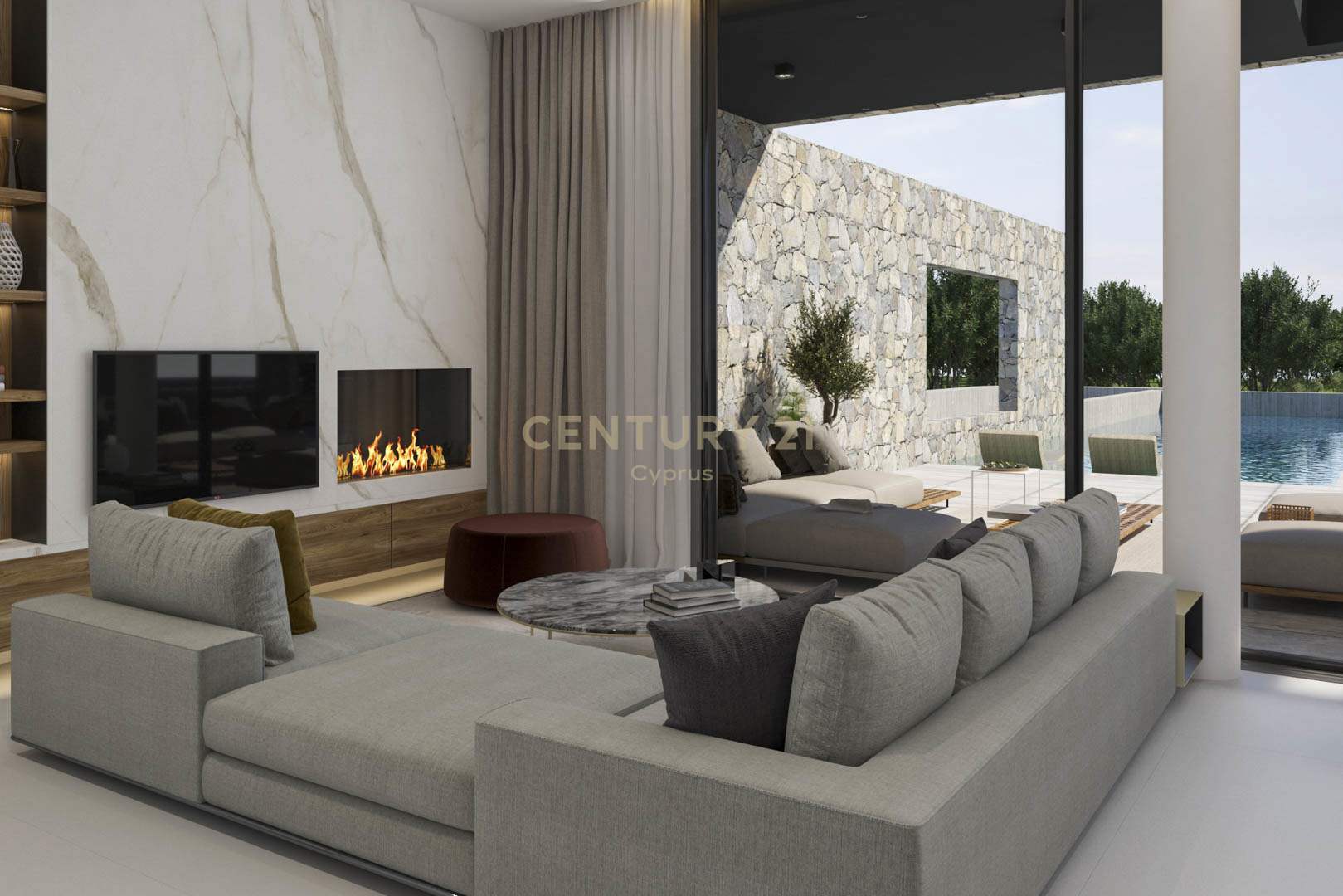 4 chambres Villa à Ayia Napa, Ammochostos, Chypre No. 55488
