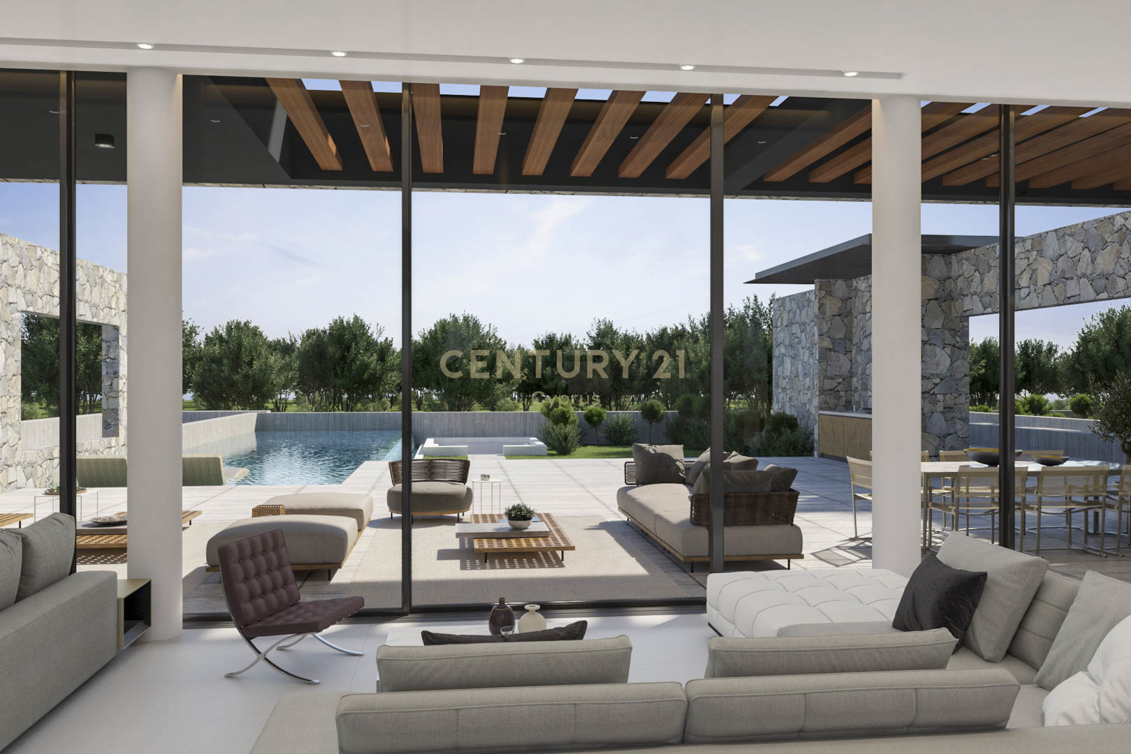 4 chambres Villa à Ayia Napa, Ammochostos, Chypre No. 55488