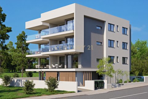 3 dormitorios Apartamento en Anavargos, Paphos, No. 55489