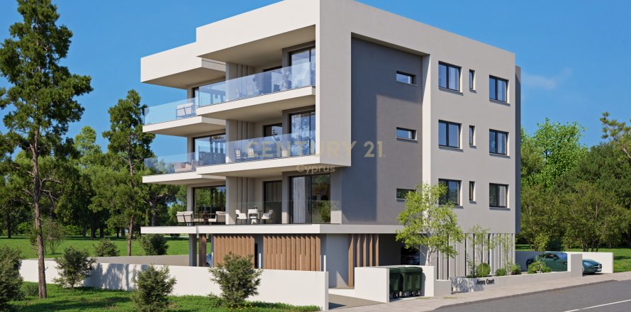 3 dormitorios Apartamento en Anavargos, Paphos,  No. 55489