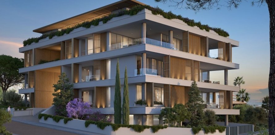 1 chambre Appartement à Germasogeia, Limassol,  No. 49099