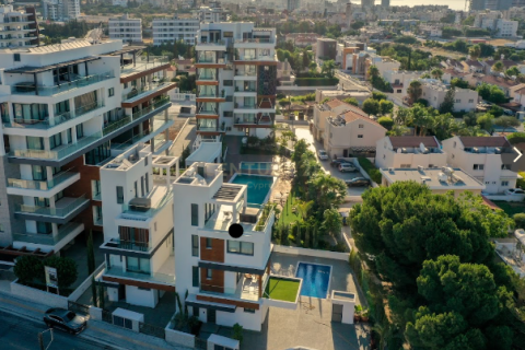 3 dormitorios Villa en Germasogeia, Limassol,  No. 55971 2