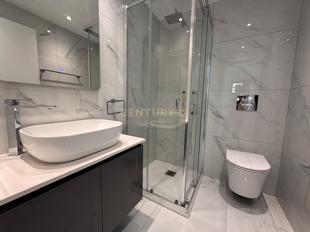 2 chambres Penthouse à Limassol, Chypre No. 55970
