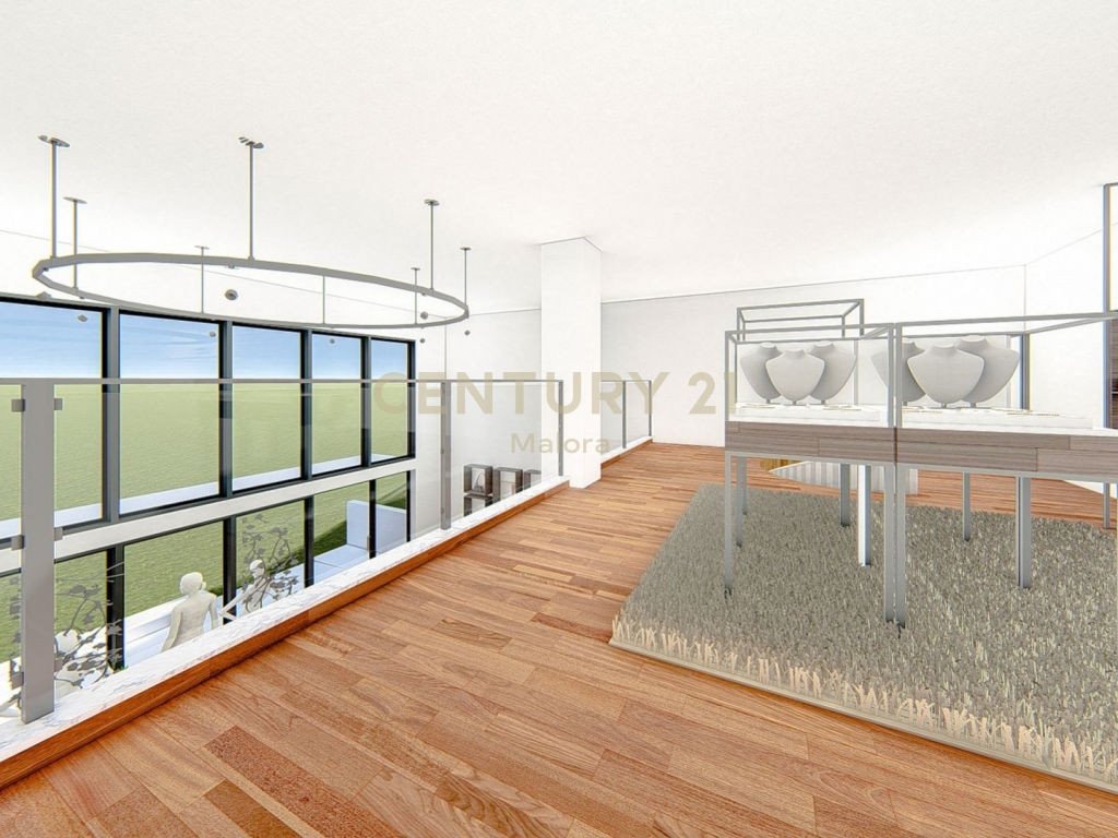 536m2 Bâtiment à Limassol, Chypre No. 55969