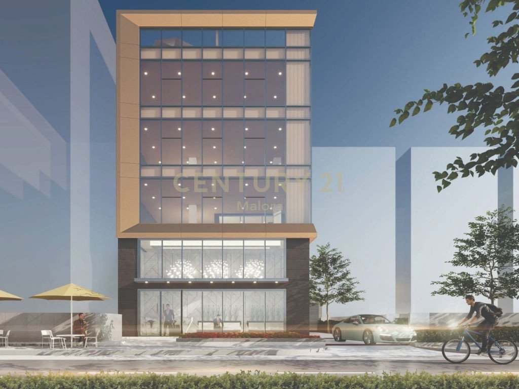 536m2 Bâtiment à Limassol, Chypre No. 55969
