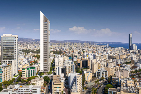 285m2 Oficina en Limassol,  No. 55965 6
