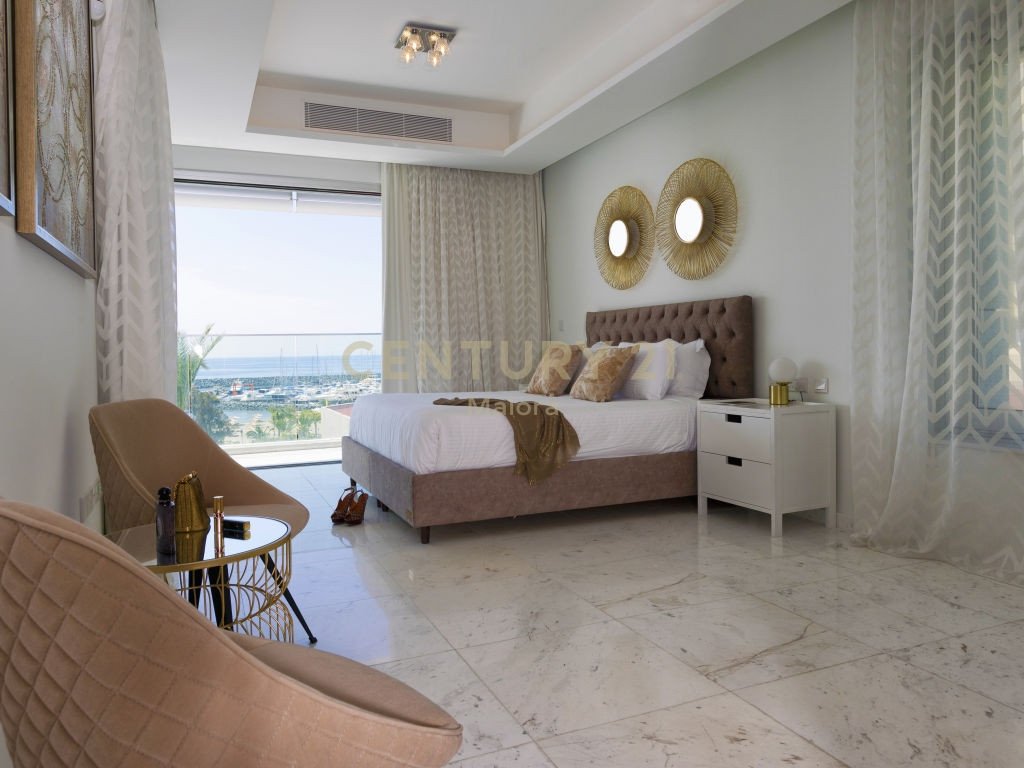 2 bedrooms Apartment in Pyrgos, Limassol, Cyprus No. 55968