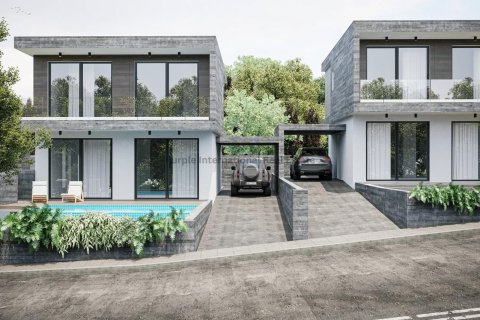 Вилла с 3 спальнями в Героскипу, Пафос, Кипр № 37520 2